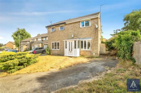 Blencowe Drive, Brackley, Northamptonshire