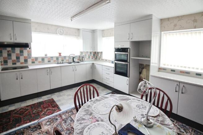 Kitchen/diner