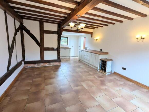 Kitchen / Diner