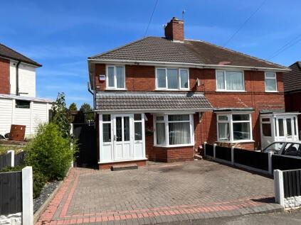 OLDBURY, Salop Road