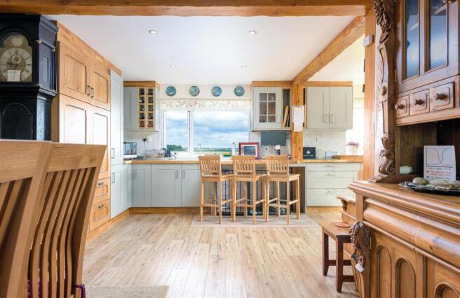 Breakfast Kitchen