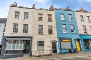 Third Floor Flat, 5, Lower Park Row, City Centre, Bristol BS1 5BJ