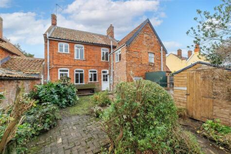 The Street, Bramfield, Halesworth