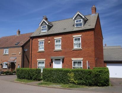Linnet Way, Leighton Buzzard, Bedfordshire