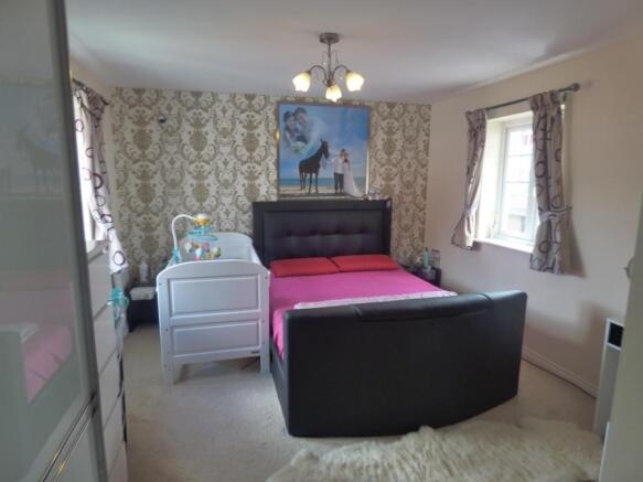 Bedroom 1
