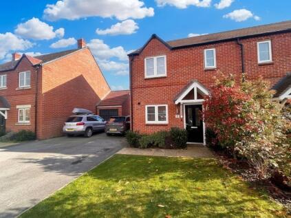 Cherry Croft, Wantage, OX12