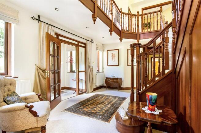 Large Hallway