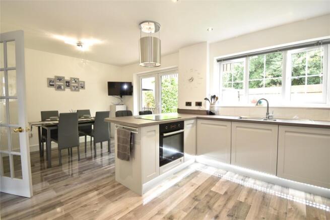 Kitchen Diner