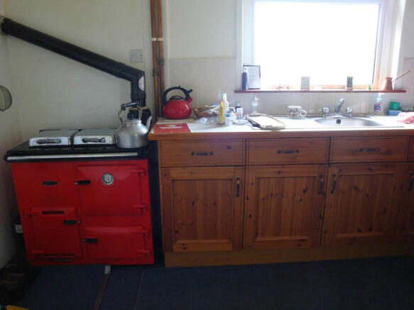 Kit/B'fast room
