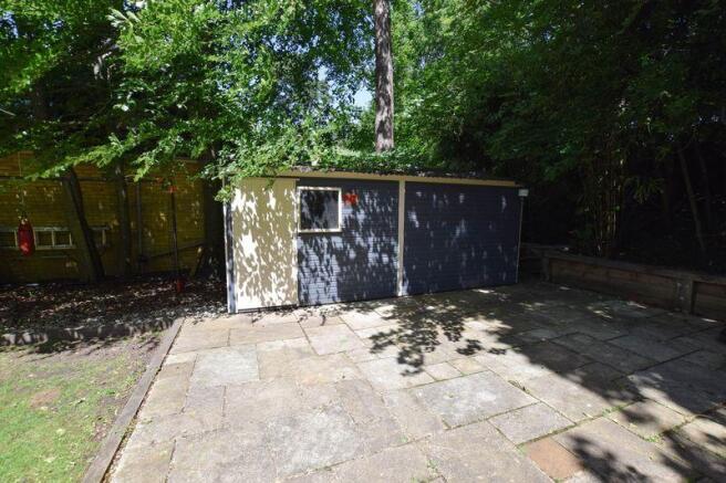 Shed