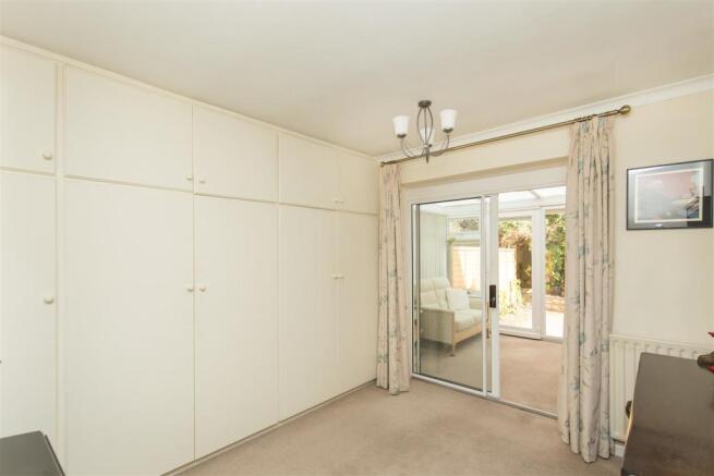 Dining Room / Bedroom