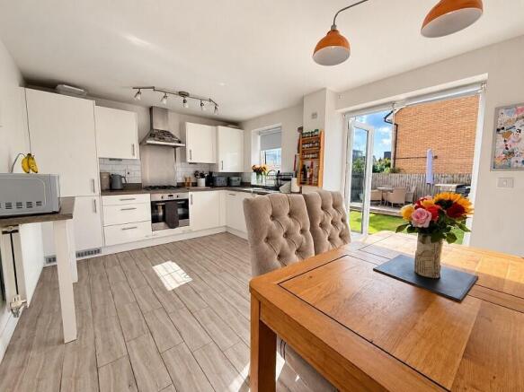Kitchen/Diner
