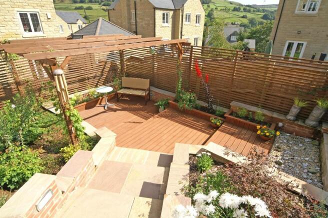 SUN DECK