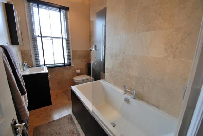 Luxurious Family Bathroom