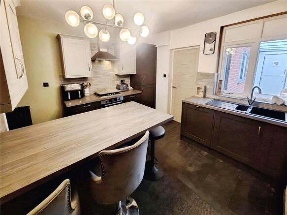 Breakfast Kitchen