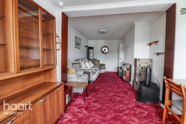 3-bed house on Eastmoor Road, Newport, £230,000