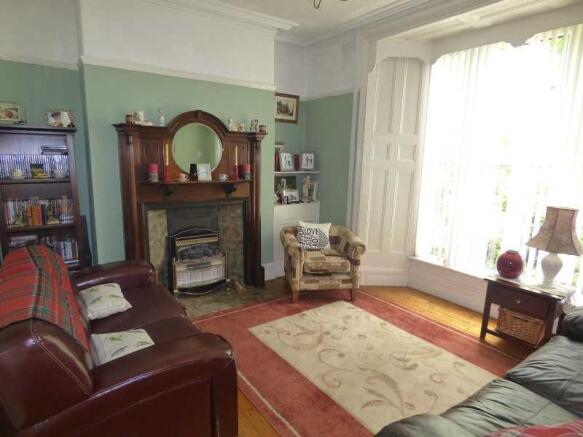 Front Lounge