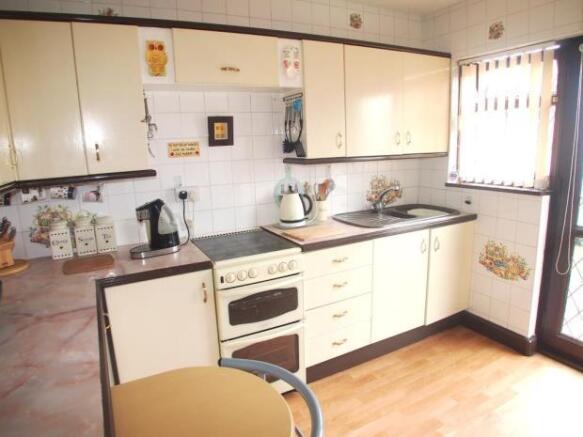 Breakfast Kitchen 1