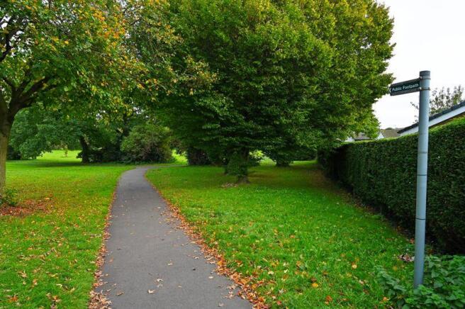 Parkland Walks