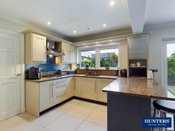 Kitchen Dining Room