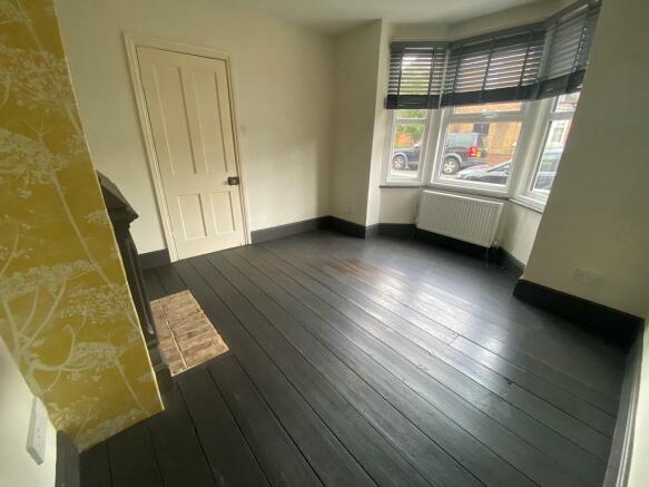 Sitting Room/Bedroom Three