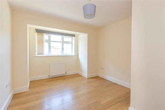 Bedroom Flat 1