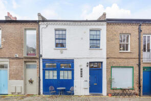 25, Russell Gardens Mews, London W14 8EU