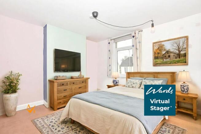Bedroom 1 (Farmhouse Style)