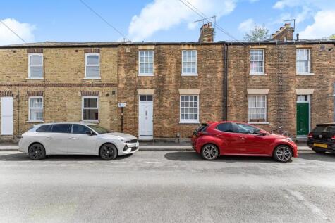 Grove Street, Summertown, Oxford