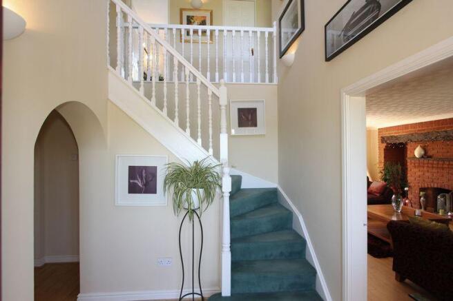 ENTRANCE HALL