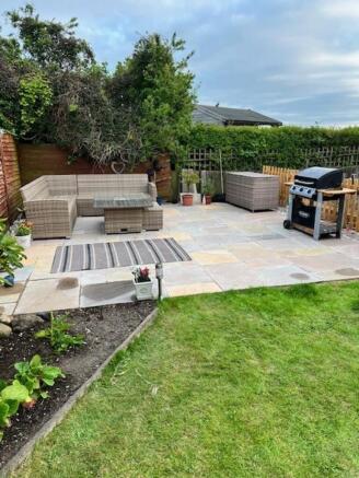 Garden (Vendor Supplied)