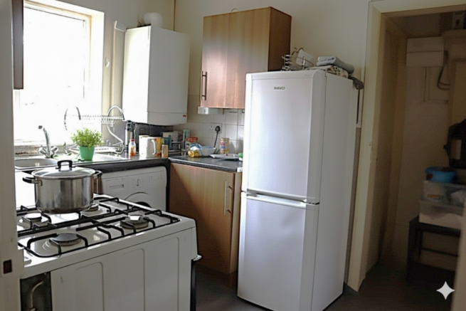 kitchen new