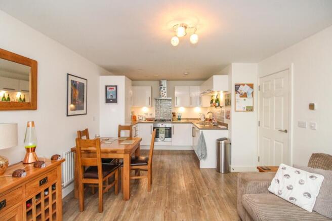 Kitchen/Living Room