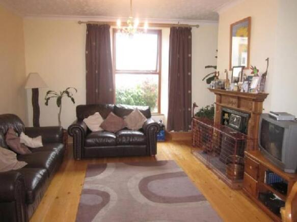 Lounge Area