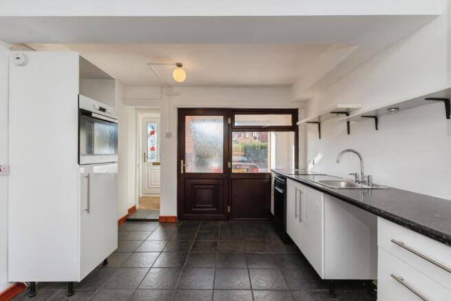Kitchen/dining Room