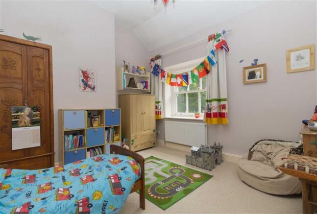 BEDROOM TWO