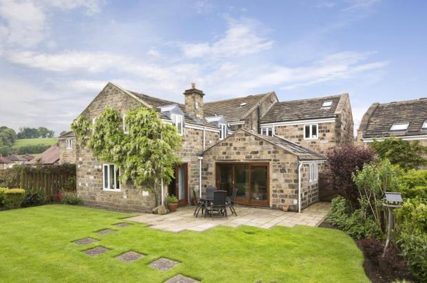 Rear Of Property