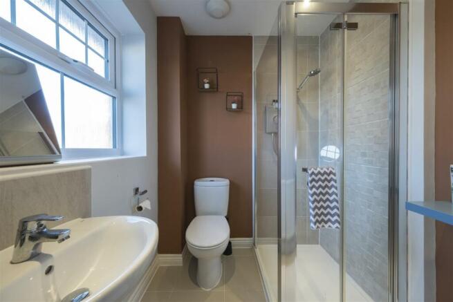En-Suite Shower Room