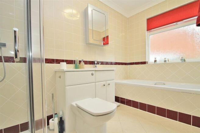 Family bathroom