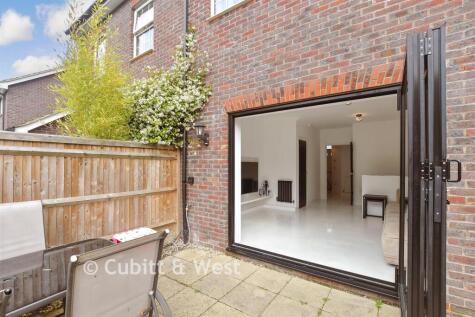 Somerley Drive, Forge Wood, Crawley, West Sussex