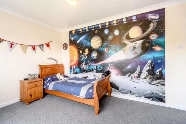 Double Bedroom