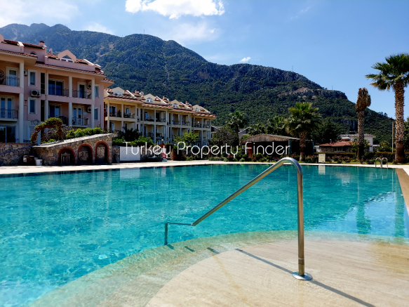 Communal pool