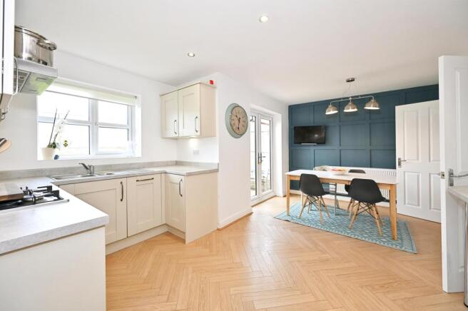 Kitchen/Diner