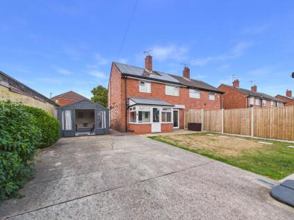 Broom Close, Calverton, Nottingham