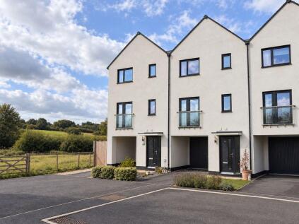 24 Hingston View, Moretonhampstead, Devon