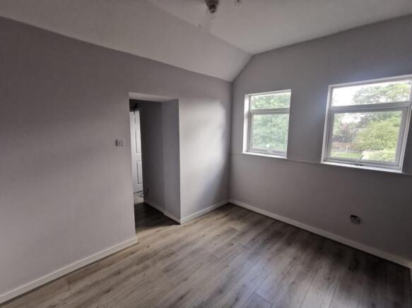 Reception/Bedroom