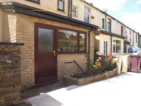 Rear Elevation