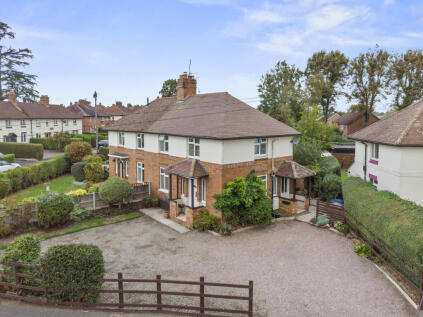 Berwick Avenue, Shrewsbury, SY1