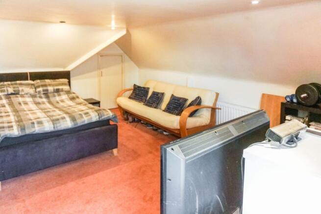 Attic Room