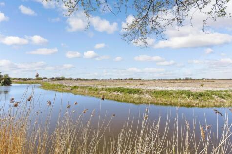 Hythe Road, Dymchurch, Romney Marsh, Kent